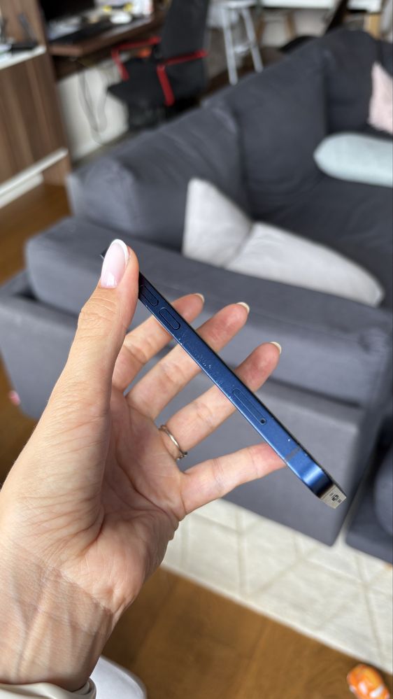Iphone 12 mini Blue