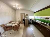 Penthouse modern, dotat premium, 122 mpu + 30 mp balcoane - Strand