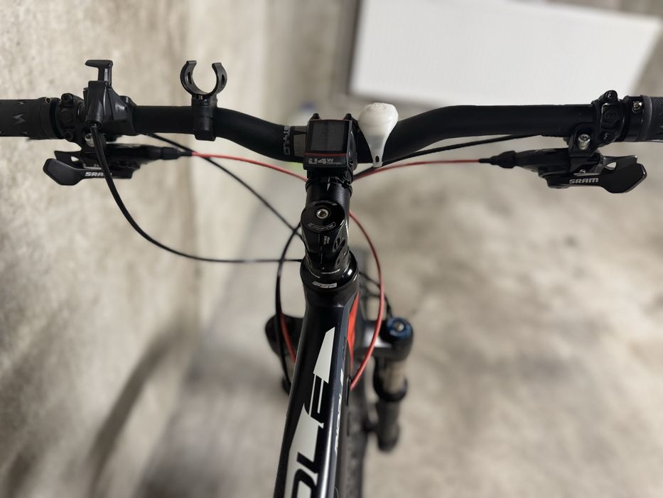 Bicicleta Devron Riddle 27.5 R7.7 L