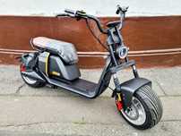 Scuter Electric Fara Permis SuperSport 701 2000w 70kmh Full Option