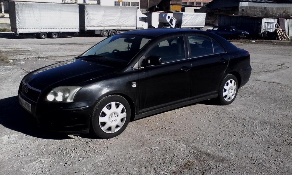 Toyota Avensis 2.0 D-4D на части