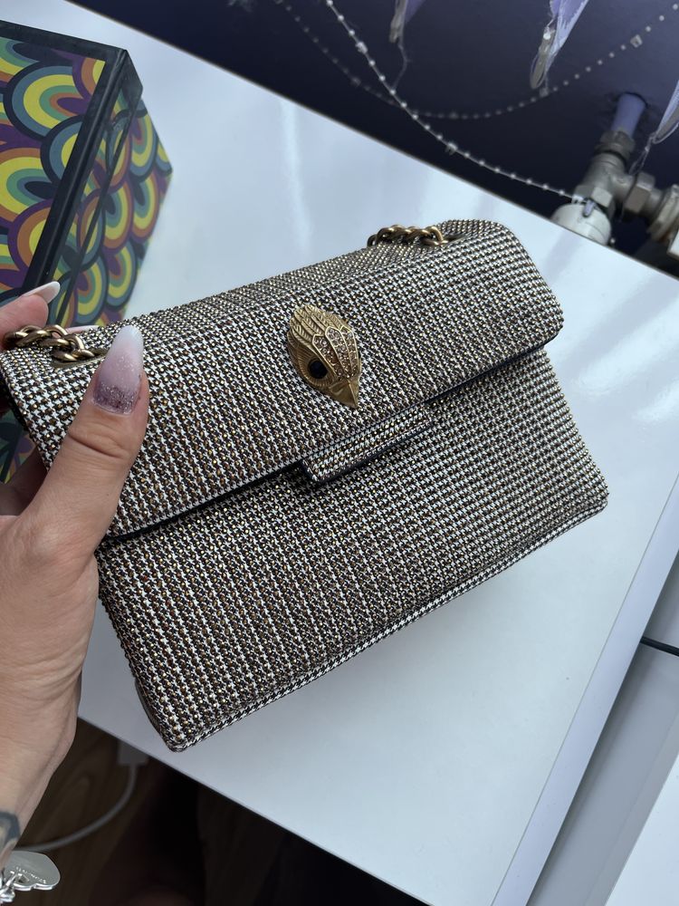 Нова чанта Kurt Geiger