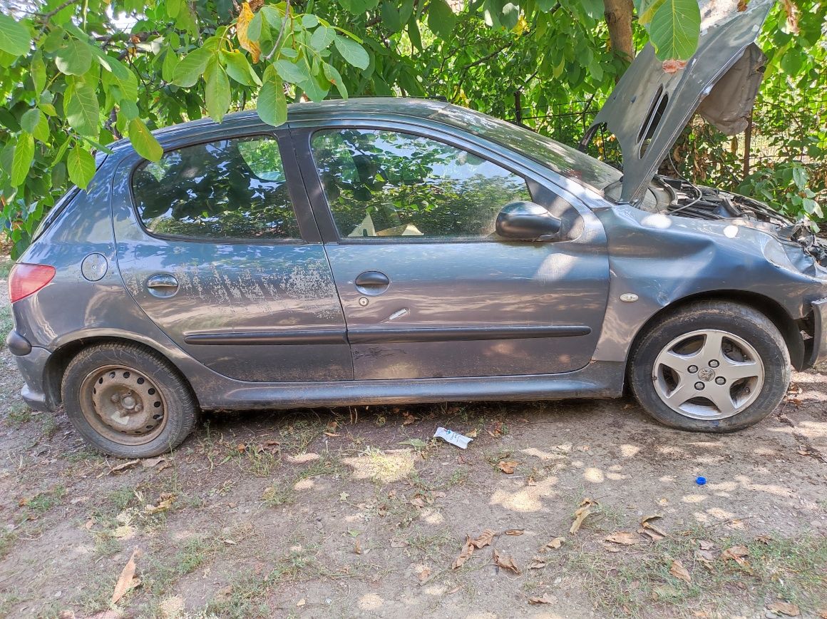 Piese Peugeot 206