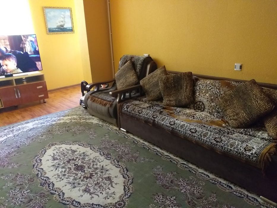 Продаётся 3 комнатная квартира