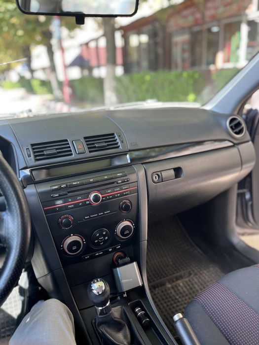 Mazda 3 2006 1.6 benzina