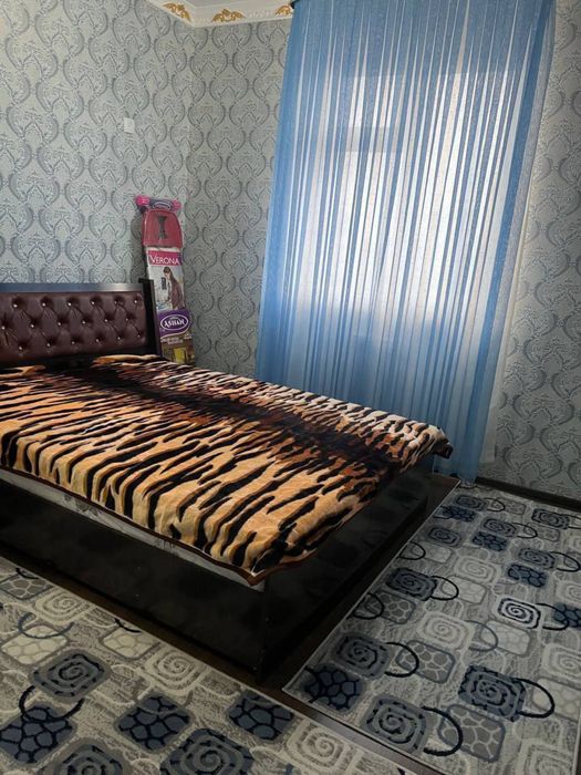 Сдается 3х комнатная квартира