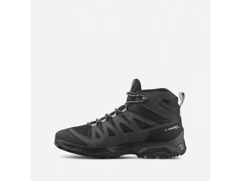 Salomon X Ward Leather Mid Gore tex  размери - 44