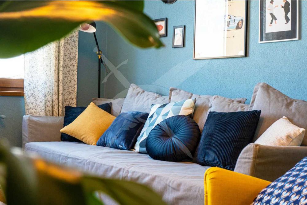 Продава се Двустаен апартамент в София, Център - 56 кв.м за 4286 €/кв.м - Снимка #5