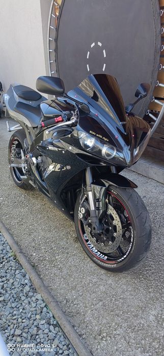 Yamaha R1 2006 rn12 180cp  schimb cu Sport Touring!