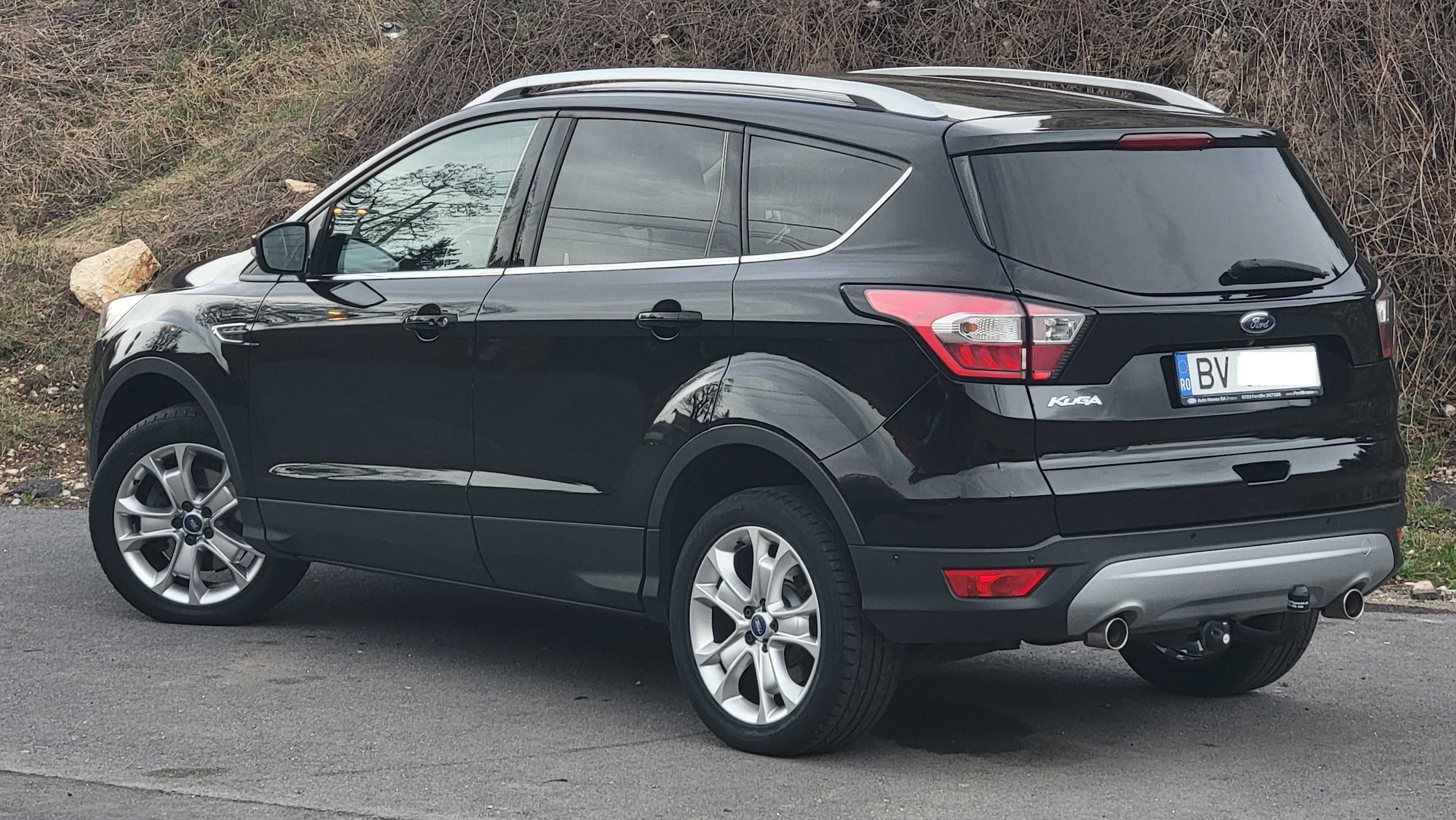 Ford Kuga 129.000 km 4X4 AUTOMATA 2.0 DIESEL 180 CP EURO 6