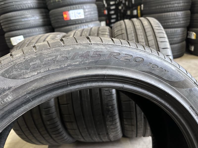 255/45/20 285/40/20 PIRELLI 4бр
