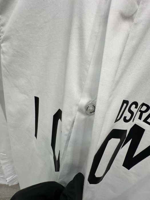 Camasa Dsquared2 ICON. Premium/TopQuality