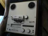 Magnetofon Akai Gx 620
