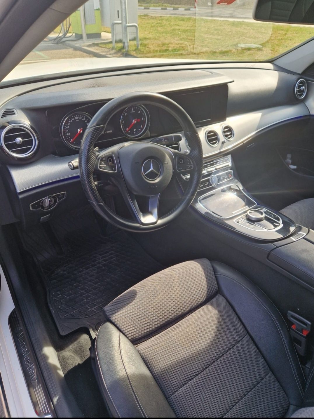 Mercedes Benz E220d 4matic (4×4) ,break 2017