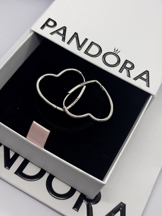 Пандора обеци Pandora