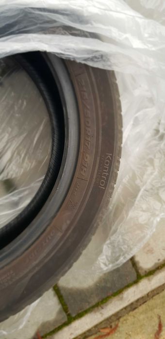 vand 4 cauciucuri Hankook