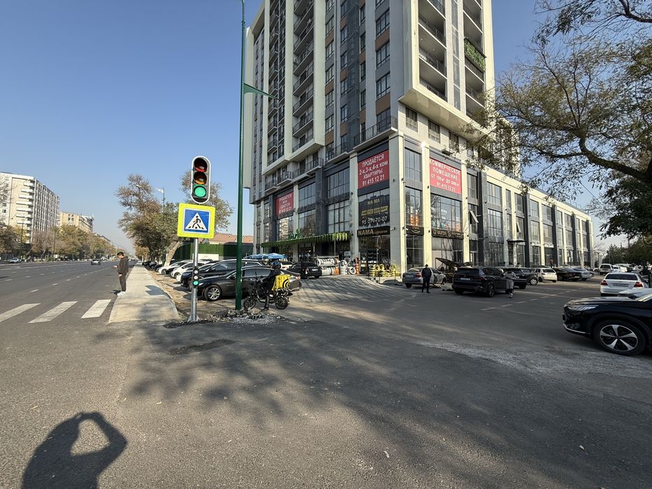 Продается шикарное не жилой помещение в районе Яккасарай  срочна