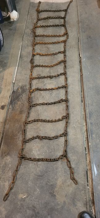 Цепи колесные противоскользящие