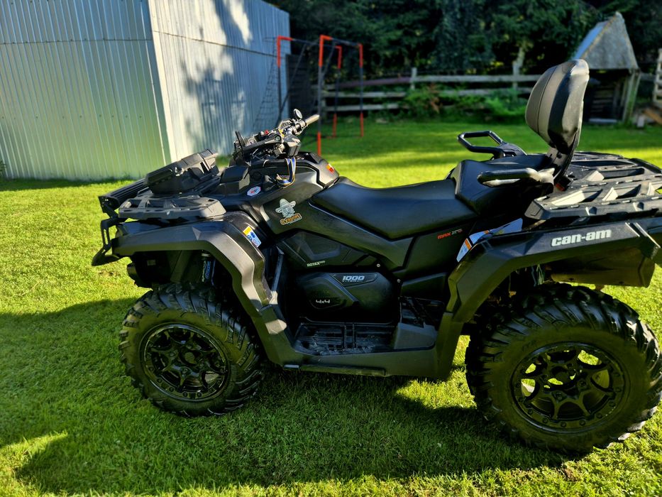Vand CAN AM Outlander 1000 xtp an 2018