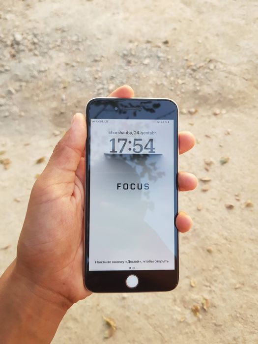 iPhone 8+ kfolatlangan