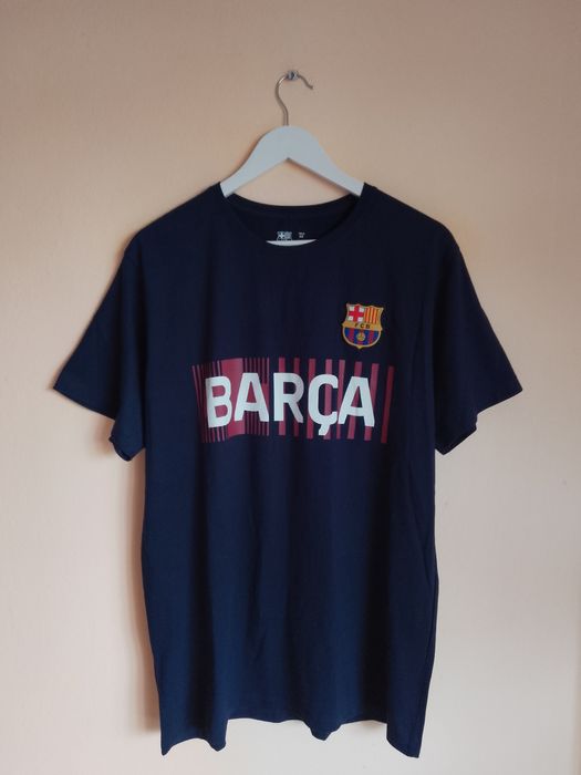 Tricou Fotbal Suporter FC Barcelona