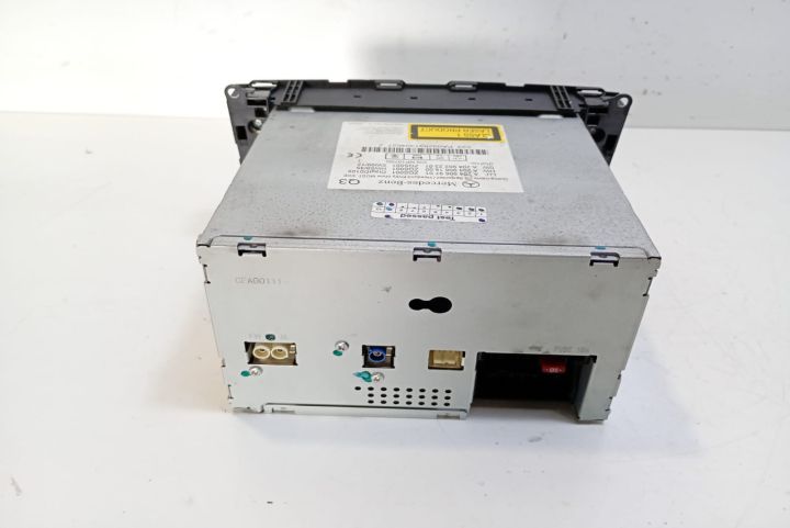Radio  CD player A2049069701 Mercedes-Benz C-Class W204/S204
