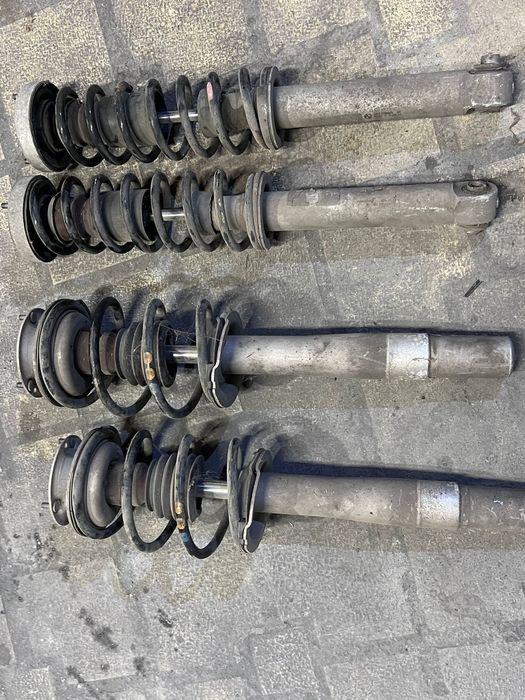 Окачване за е60 6цилиндъра!