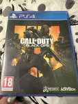 CALL OF DUTY BLACK OPS 4 игра/диск за плейстейшън