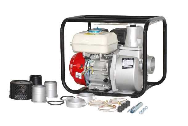 Водна помпа 3 цола, бензинова, за поливане и отводняване