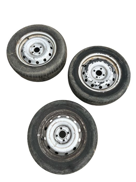 Jante din tabla  R15 RENAULT LOGAN I LS_ 2004 - >