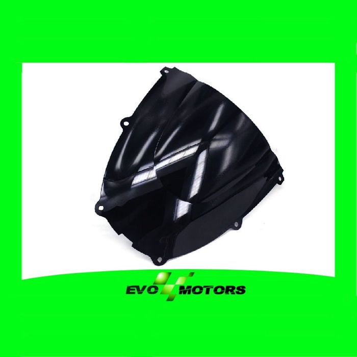 Parbriz Fumuriu Yamaha YZF 600R 1999-2007 Thundercat NEGRU PB012
