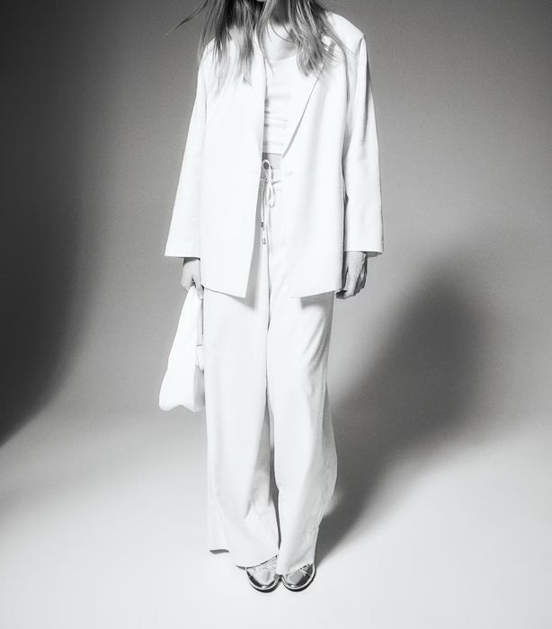 Sacou / oversized Blazer Xs