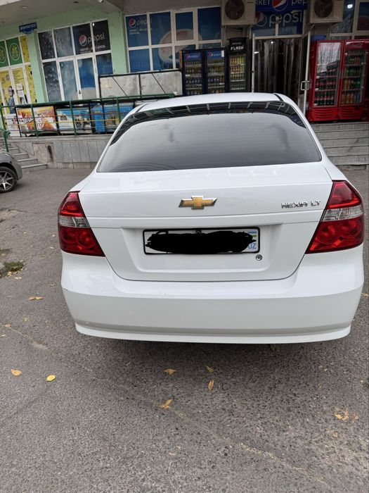 Nexia R3 Mexanika 2019
