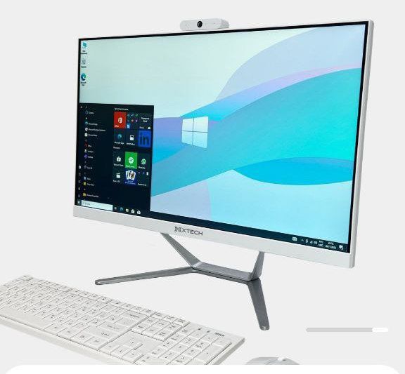 Monoblok XTECH 24 duym FULLHD i5 Ram 8 GB,ssd512GB windows 11