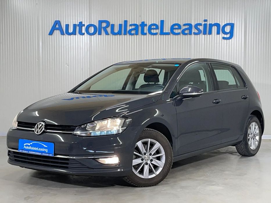 Volkswagen Golf GARANTIE 2 ANI, Pilot adaptiv, Clima, Bluetooth, Jante aliaj