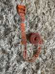 Curea Off-White Rubber Belt
