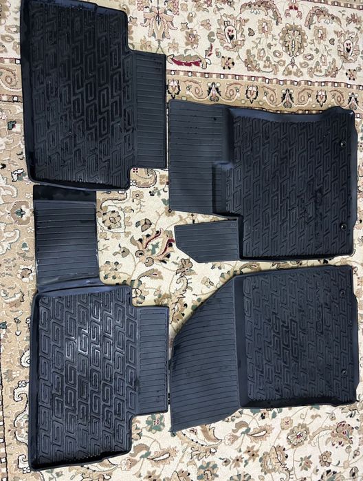 Коврики для машины