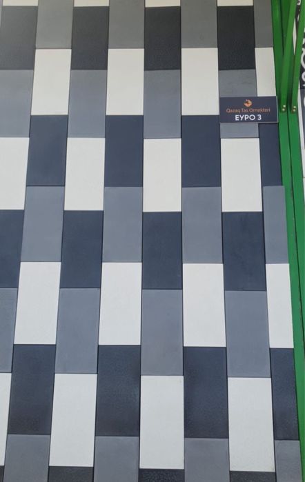 Брусчатка и Бордюры