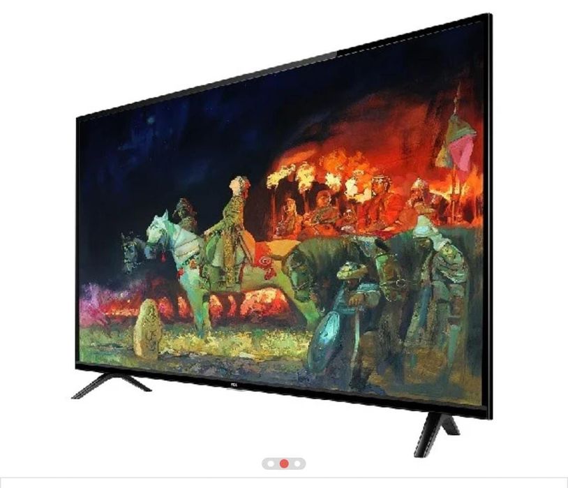ТВ TCL led40d3000