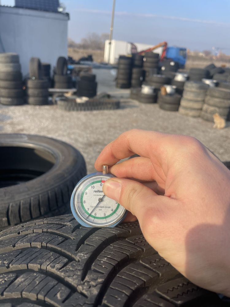 185/65/15 HANKOOK 2бр. 6.5мм