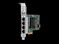 сетевая плата для сервера HPE 331T 1G 4-port PCIe