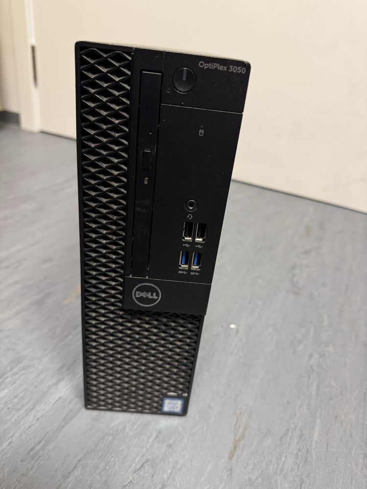 Dell OptiPlex 3050, 8GB, SSD 256, i5 7500 3.40GHz