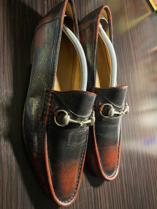 Gucci-mocassino Horsebit 1953,originali