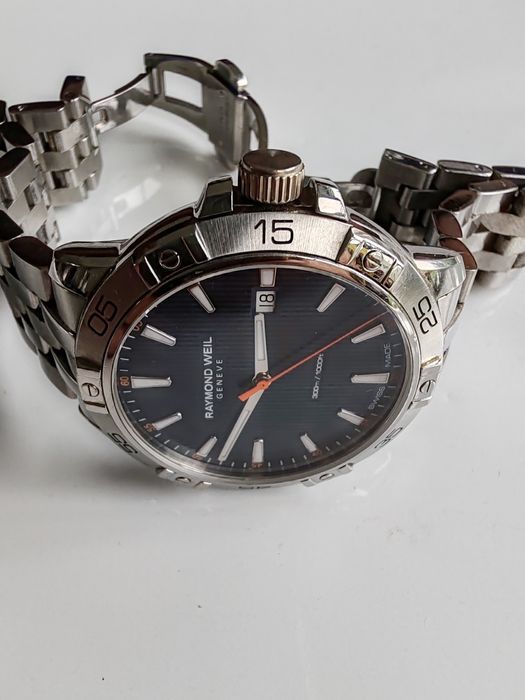Ceas Raymond Weil Tango Quartz 41 mm