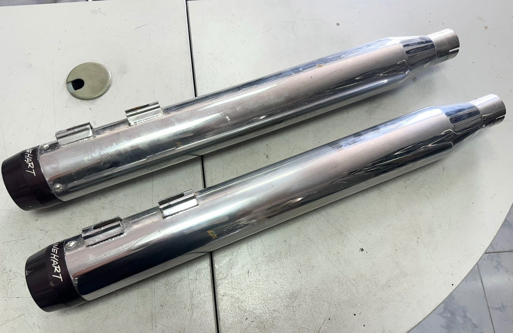 Rinehart exhaust гърнета / ауспуси Harley Davidson Electra Touring