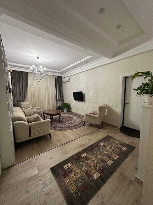 Гулзор   2/2/5   с ремонтом