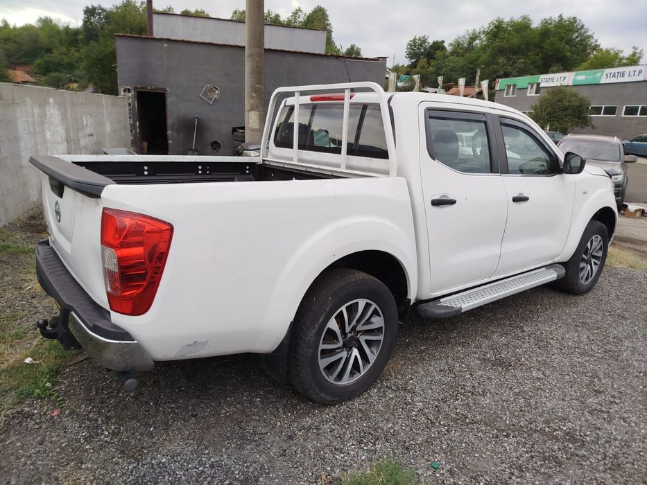 Vand Nissan Navara D23..2017