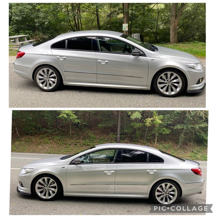 Volkswagen Passat CC* R line~EURO5~proprietar~