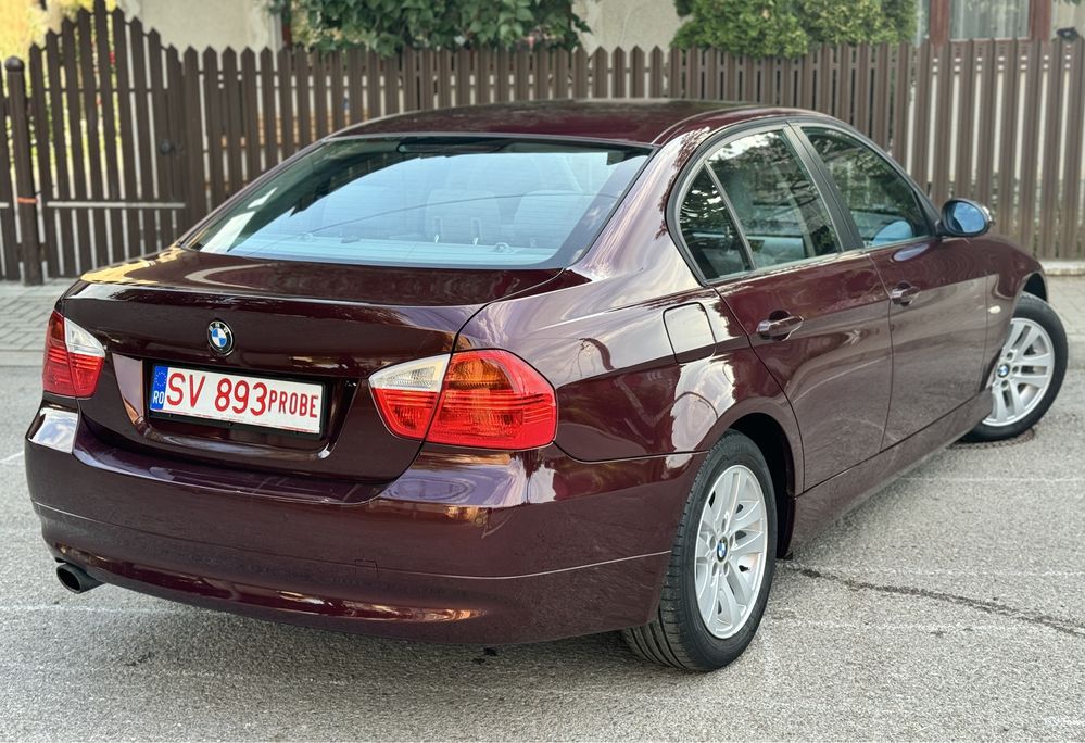 BMW 320i - E90 - 2.0i - 140CP - 2008