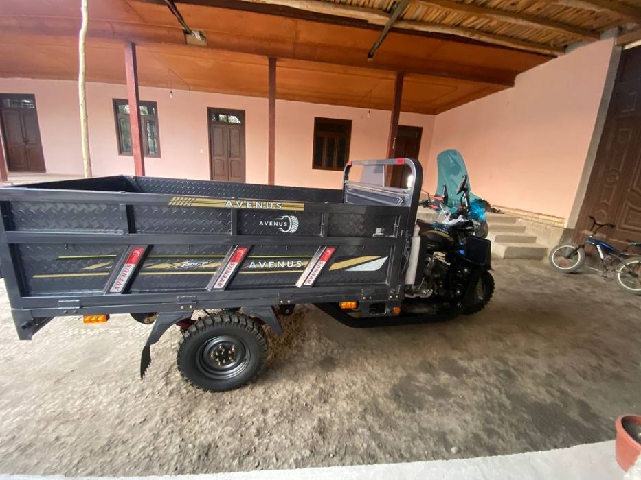 Muravey motorol sotiladi